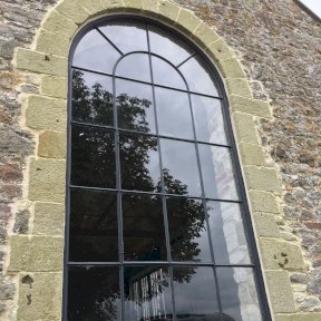 Arched Window