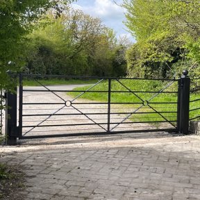 Parkland Gate