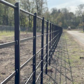 Parkland Fencing Efford