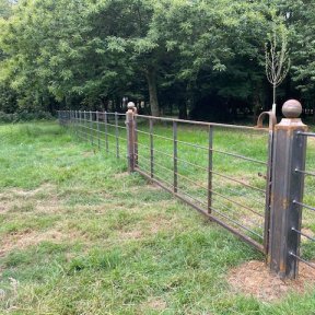 Parkland Gate