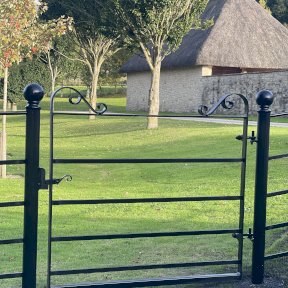 1.2m Parkland Gate