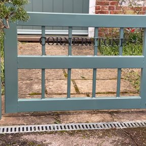 Garden Gate