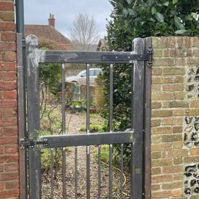 Garden Gate