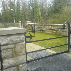 Garden Gate