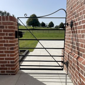 Pedestrian Gate