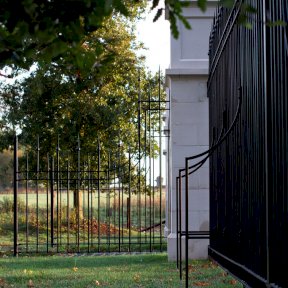 Rushmore Park Rear View