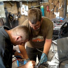 Making Lanterns