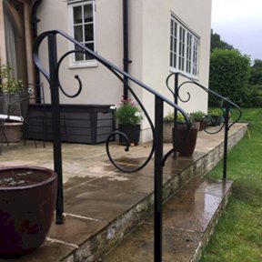 Handrails