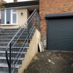 Handrail