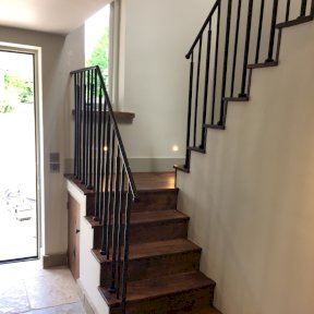 Stair Balustrade